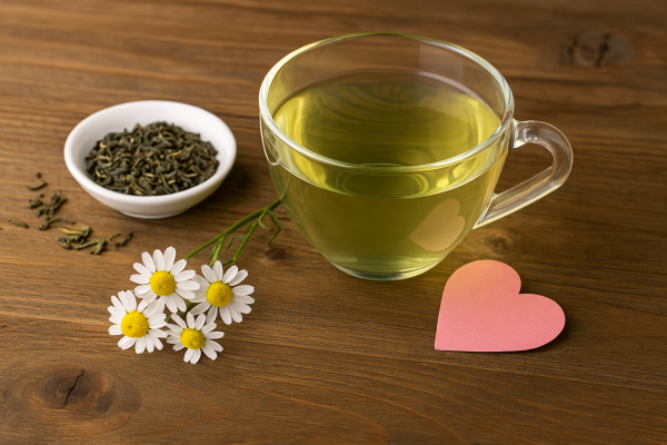 Was bewirkt grüner Tee bei Frauen? Pflanzliche Kraft für Körper, Haut & Balance