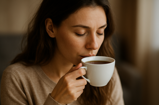 Wirkung von Schwarzem Tee auf den Körper