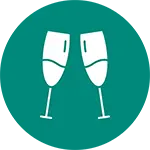 Für Longdrinks geeignet