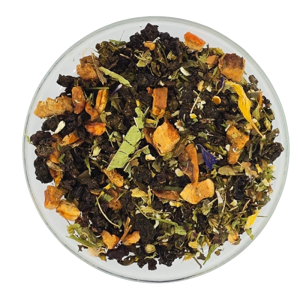 Hochwertiger Oolong Tee mit Zitrusnoten