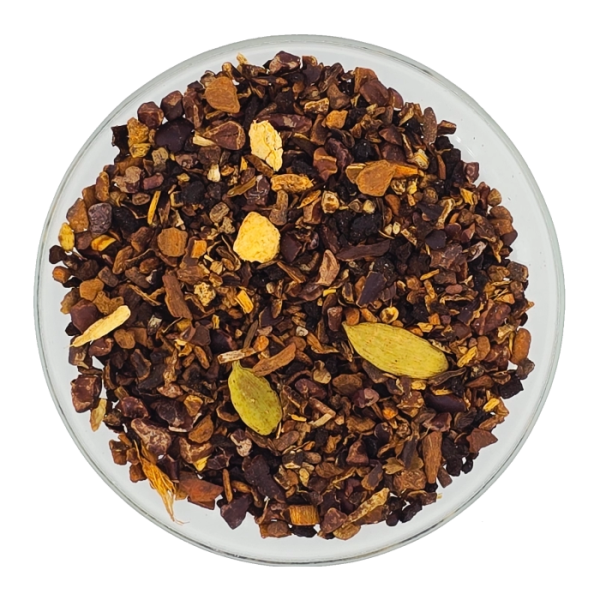 Bio Chai Tee mit Zimt und Ingwer
