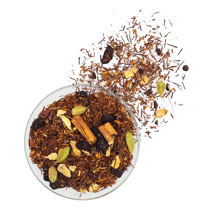 Bio Rooibos Tee mit Kakao
