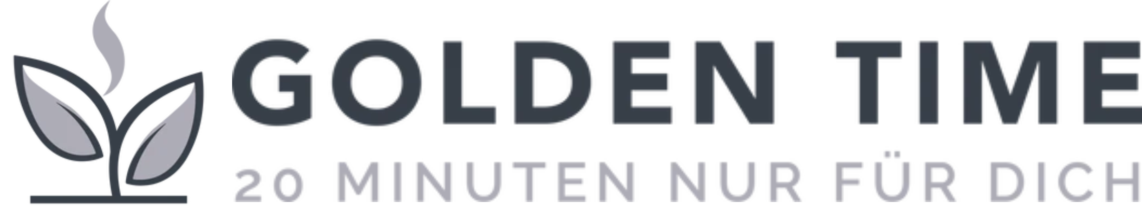 GoldenTimeTee - 20 Minuten nur für dich