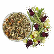 Holunderzauber Bio - Kräutertee mit Holunder & Zitrus (Bio & koffeinfrei)