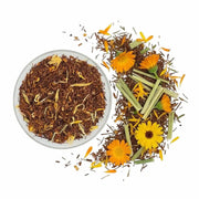 Lemon Cheesecake - Rooibos Zitrone Tee Bio (koffeinfrei & cremig)
