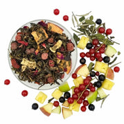 Mao Feng Tropenzauber - Grüner Tee mit Mango, Ananas & Açai (exotisch & fruchtig)