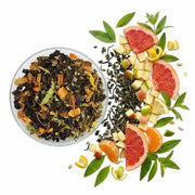Oolong Grapefruit - Oolong Bio Tee mit Grapefruit & Blüten (fruchtig-herb)