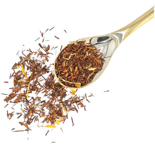Bio Rooibos Vanille Tee mit echter Bourbon Vanille