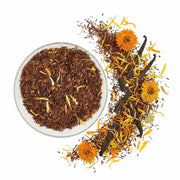 Vanille Biotee - Rooibos Koffeinfrei Tee mit echter Bourbon Vanille
