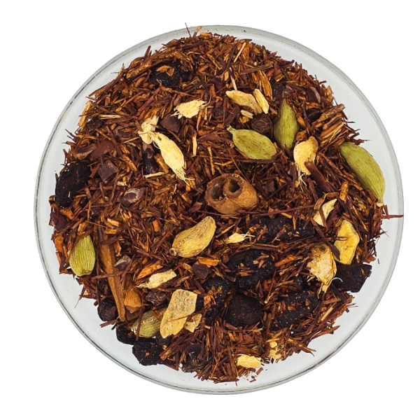 Würziger Chocolate Tee mit Zimt und Ingwer