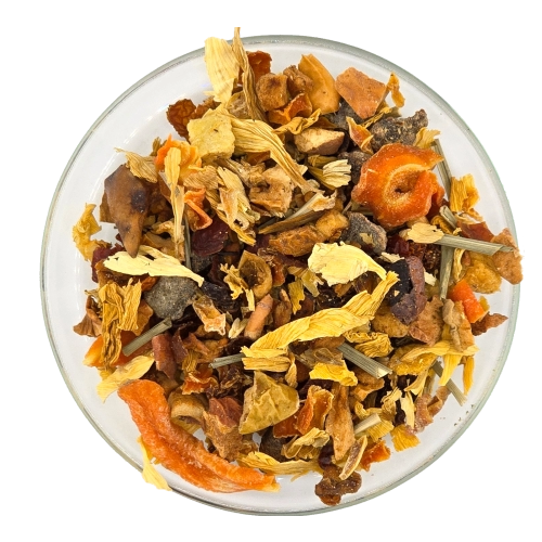 Fruchttee natürlich süß ohne Zucker