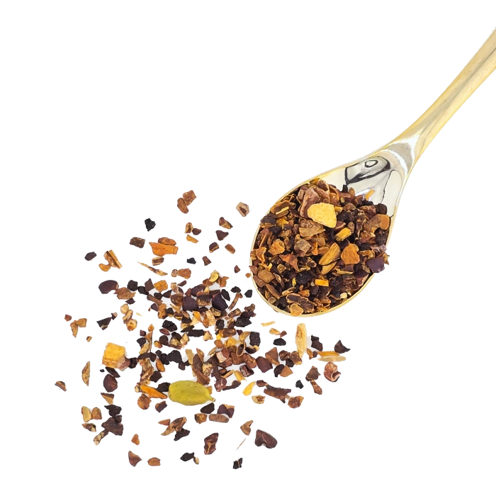 Chai Tee mit Vanille und Gewürzen