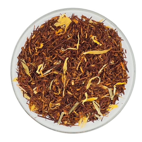 Bio Zitronentee mit Rooibos